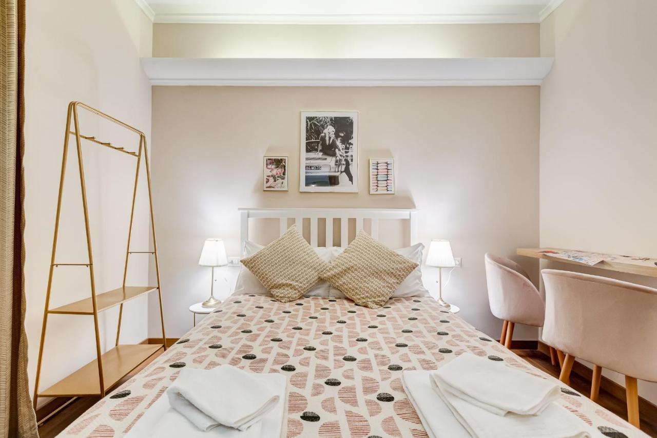 Jmartins Roma Suites Exterior foto