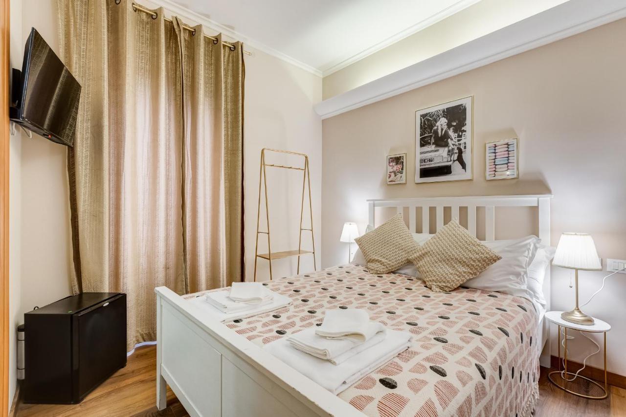 Jmartins Roma Suites Exterior foto