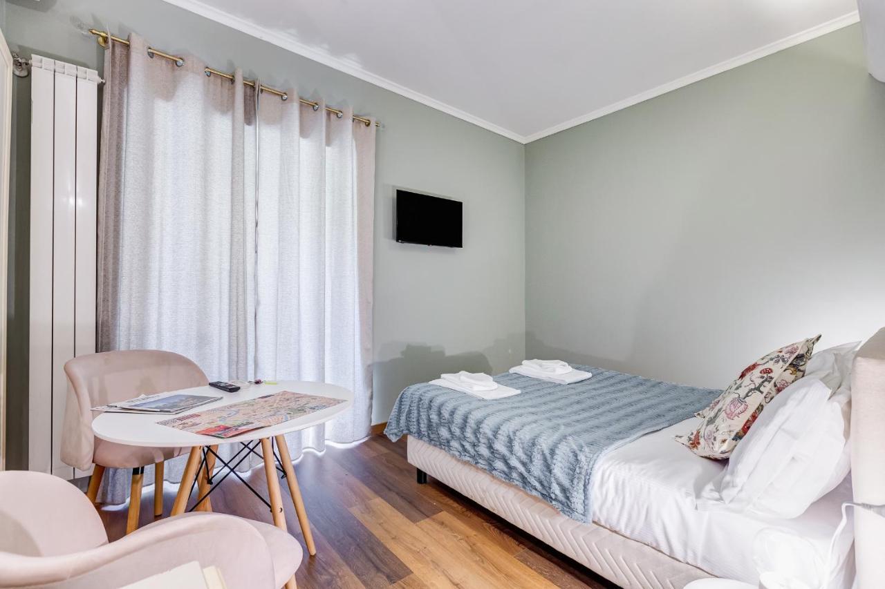 Jmartins Roma Suites Exterior foto