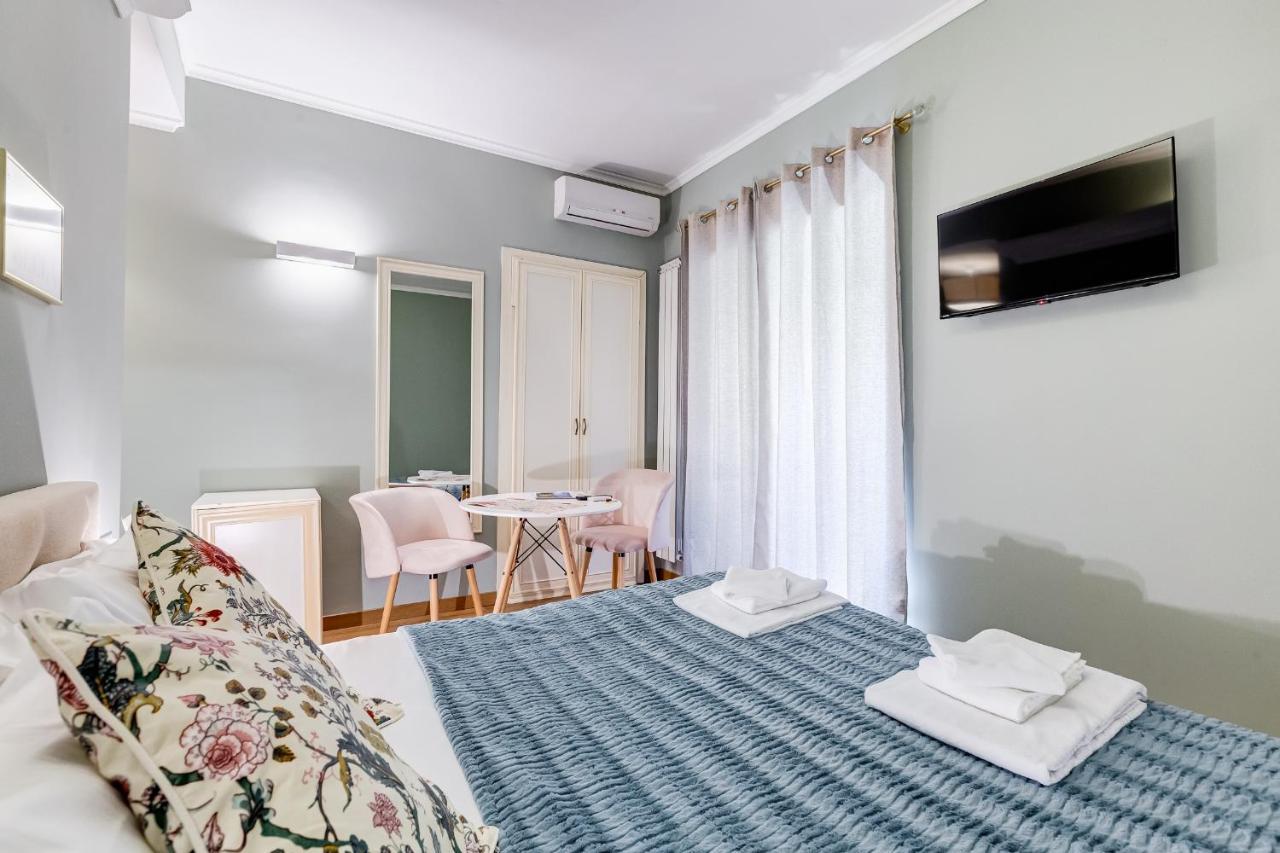 Jmartins Roma Suites Exterior foto