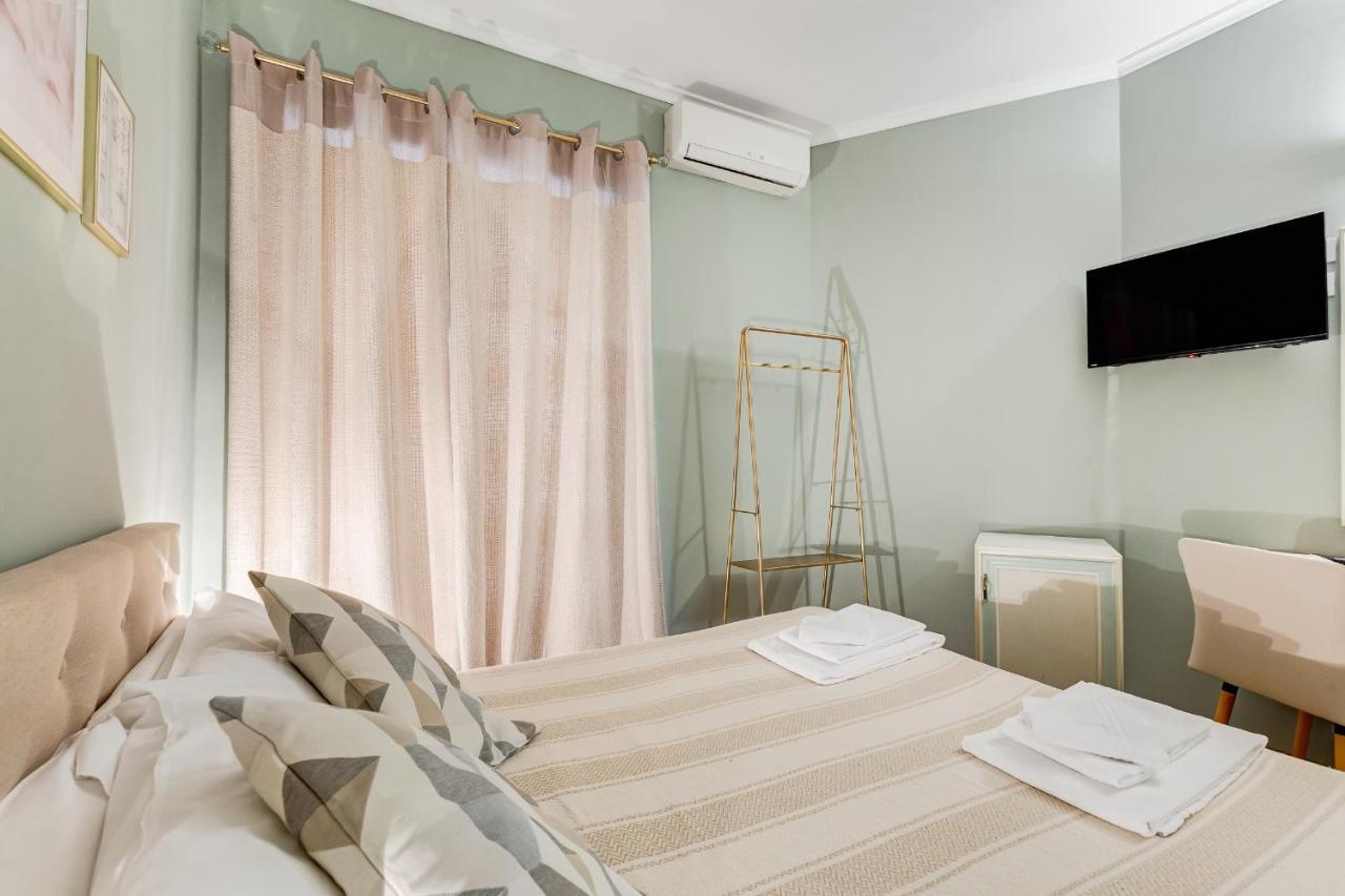 Jmartins Roma Suites Exterior foto