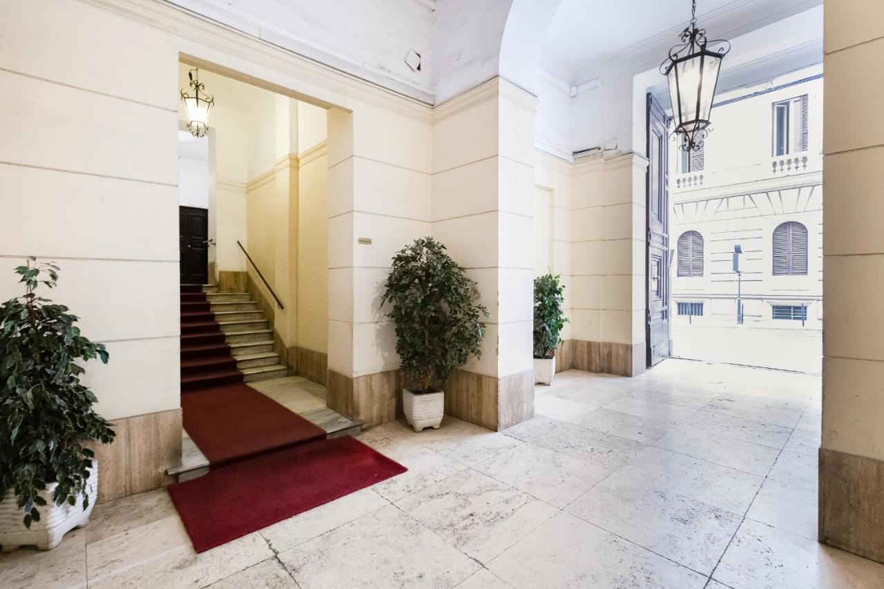 Jmartins Roma Suites Exterior foto