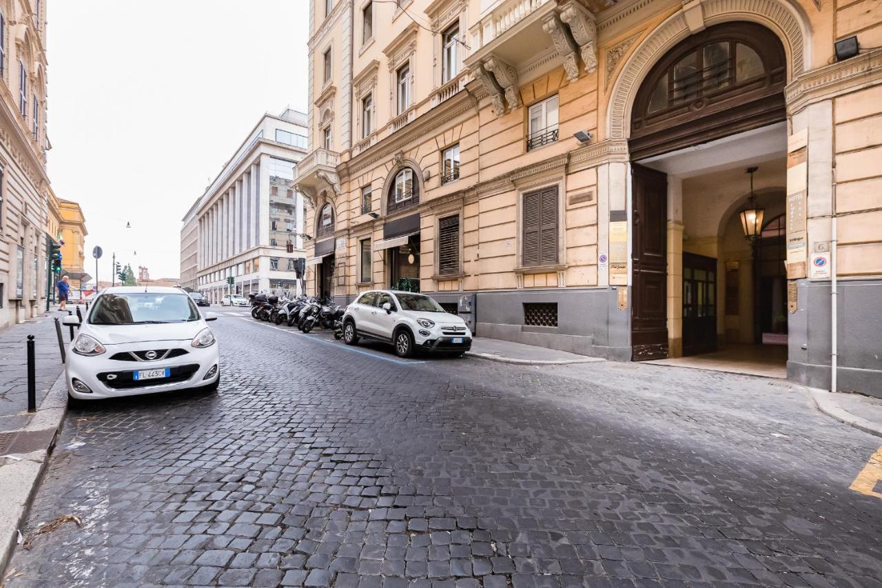 Jmartins Roma Suites Exterior foto