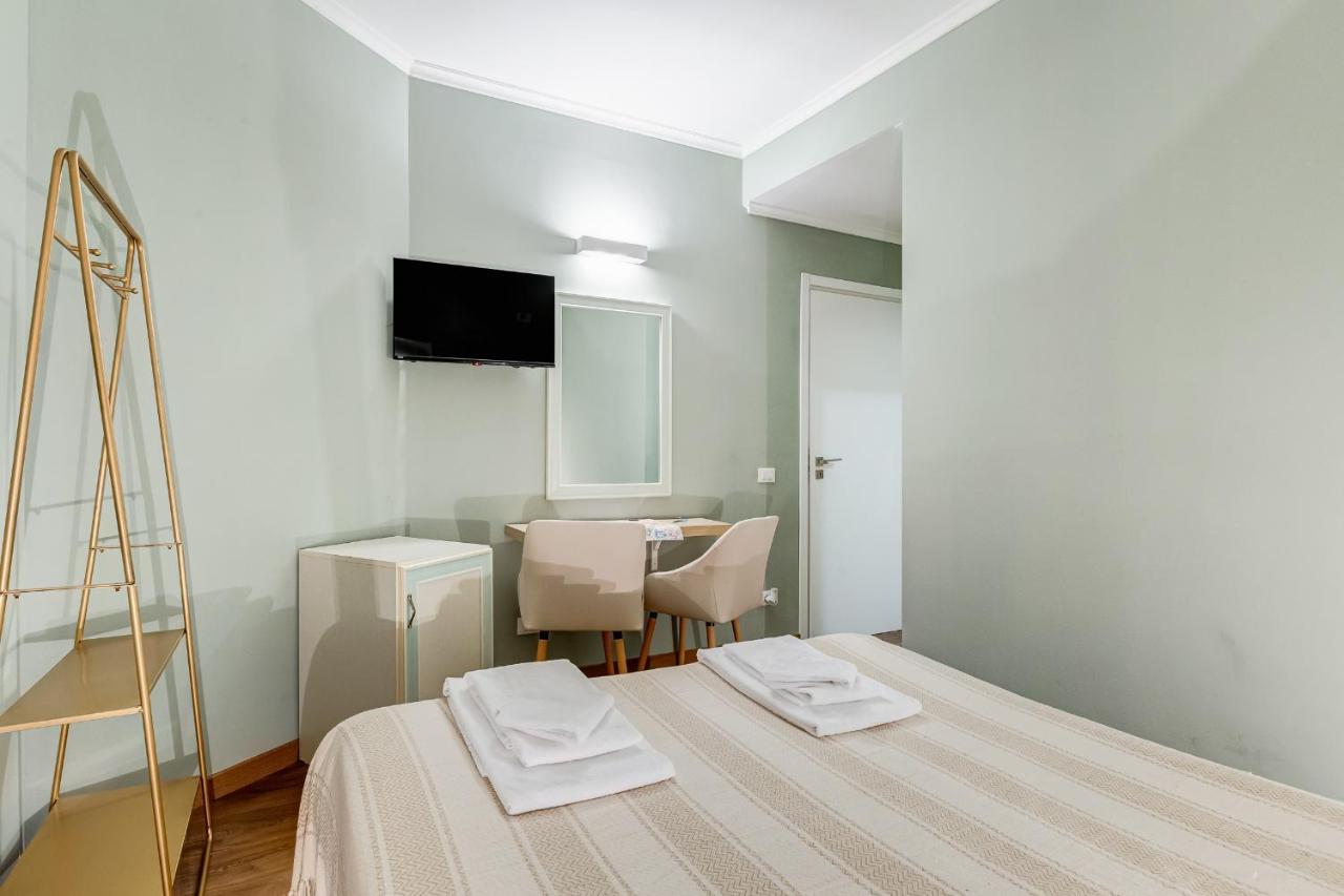 Jmartins Roma Suites Exterior foto