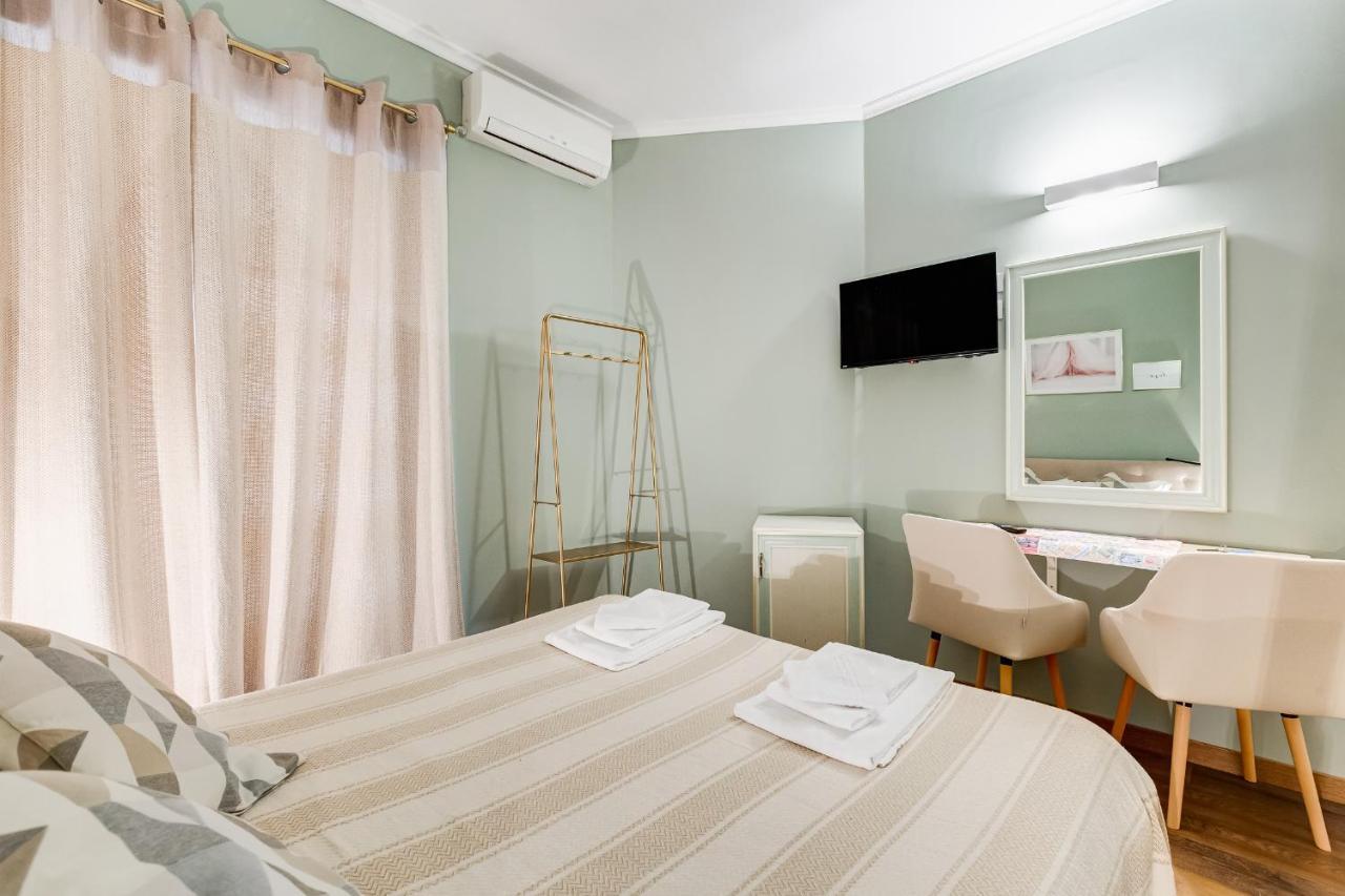 Jmartins Roma Suites Exterior foto