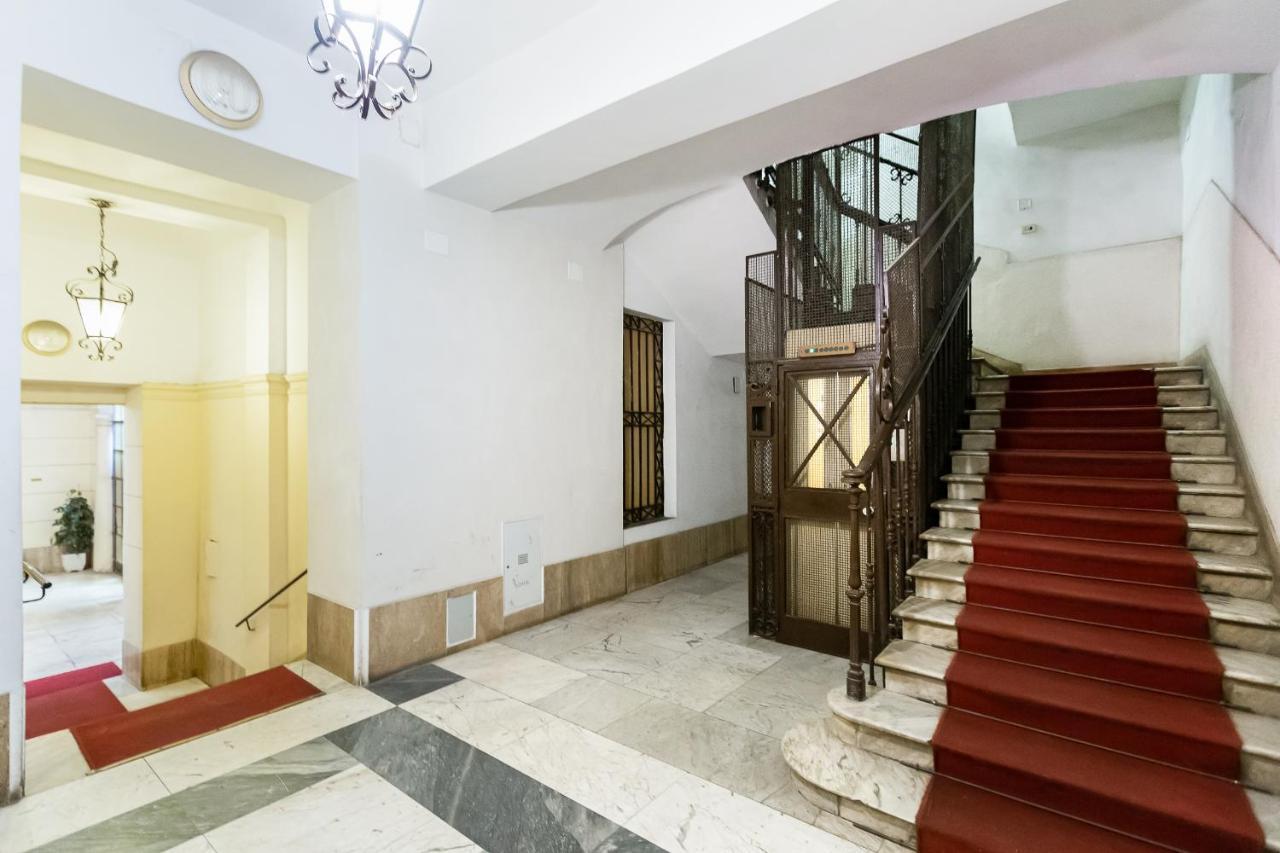 Jmartins Roma Suites Exterior foto