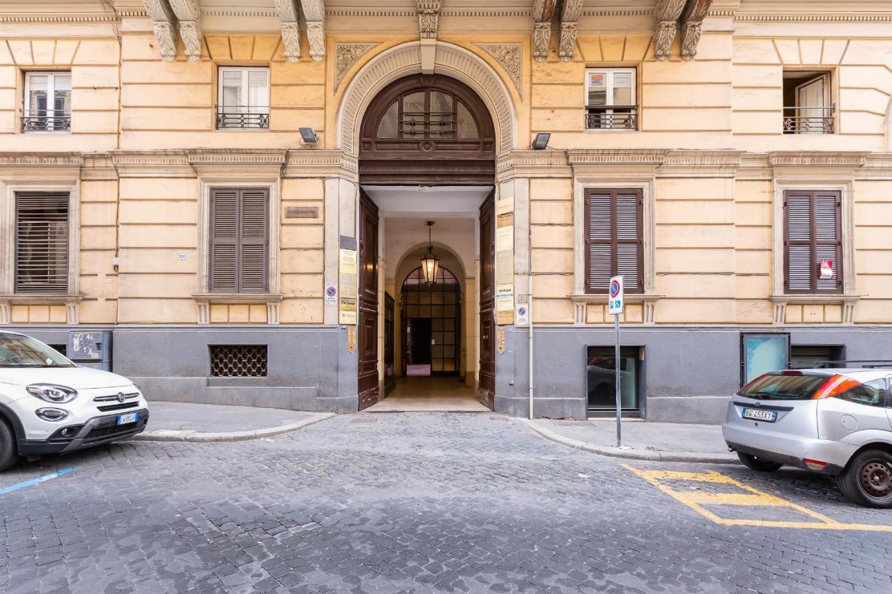Jmartins Roma Suites Exterior foto