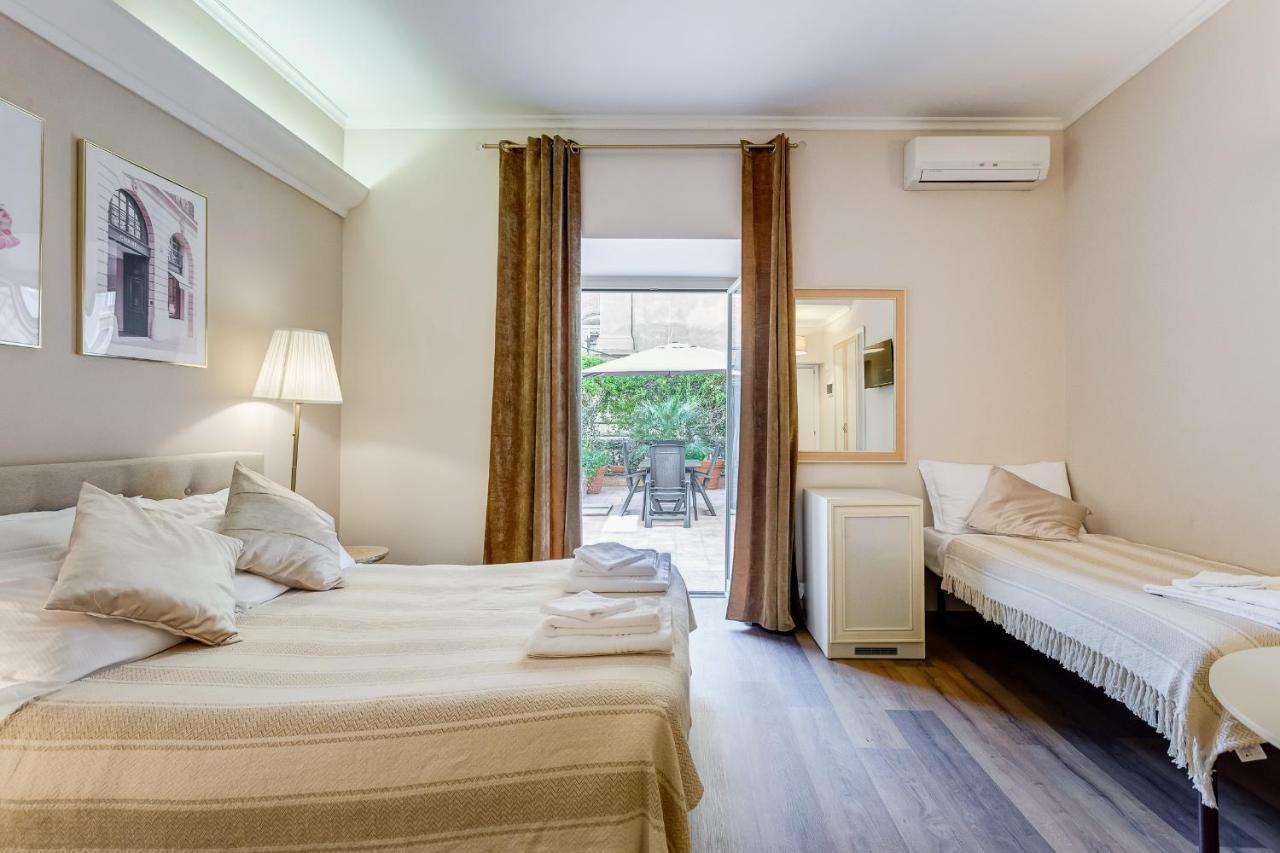 Jmartins Roma Suites Exterior foto