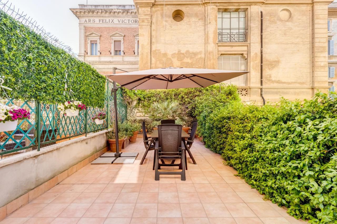 Jmartins Roma Suites Exterior foto