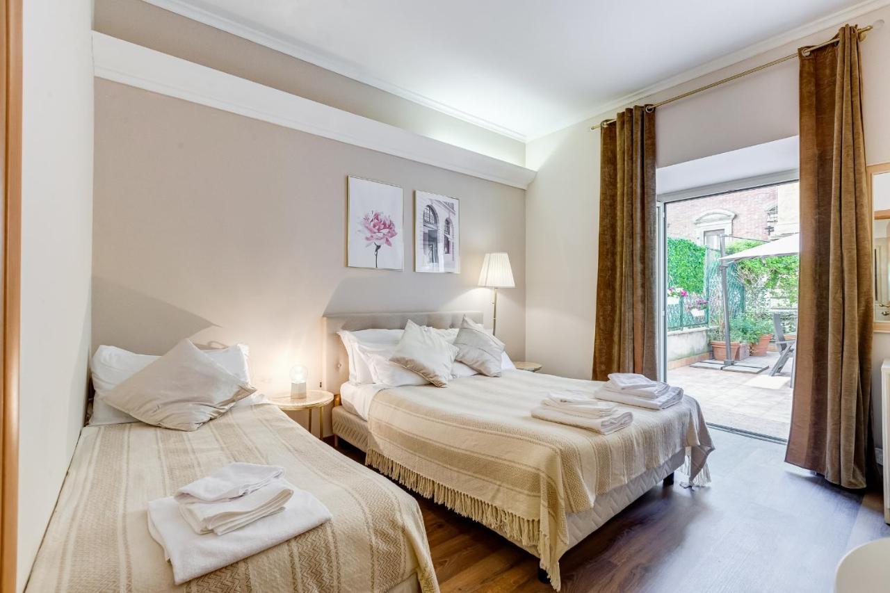 Jmartins Roma Suites Exterior foto