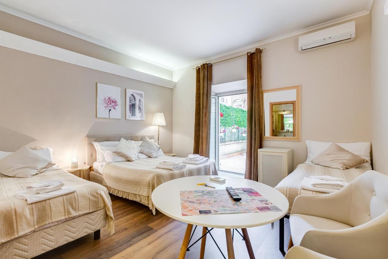 Jmartins Roma Suites Exterior foto