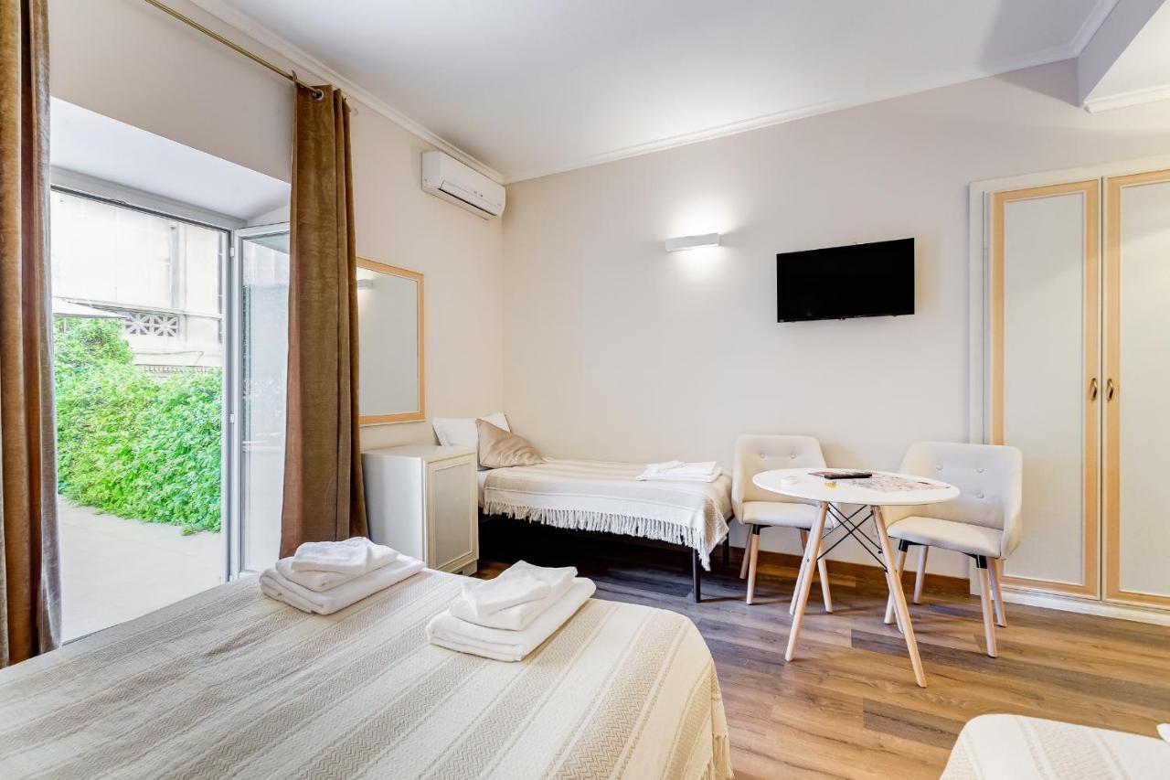 Jmartins Roma Suites Exterior foto